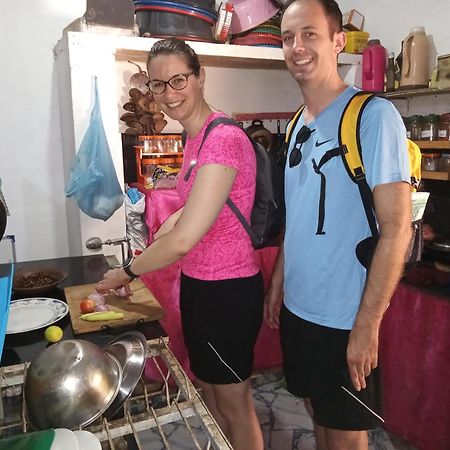 Green Garden Homestay 기리테일 외부 사진