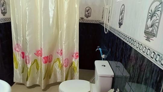 Green Garden Homestay 기리테일 객실 사진