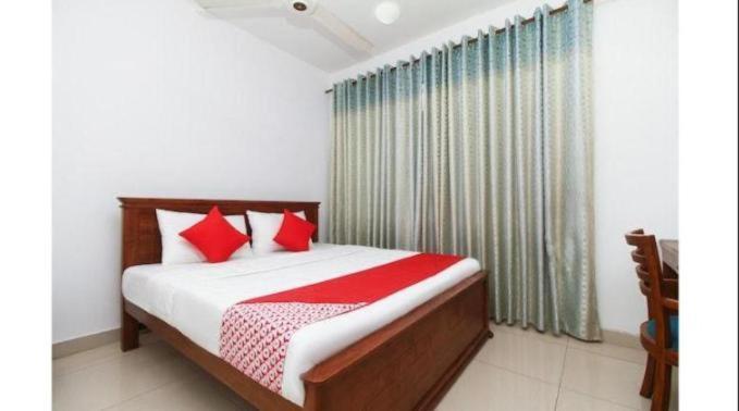 Green Garden Homestay 기리테일 외부 사진