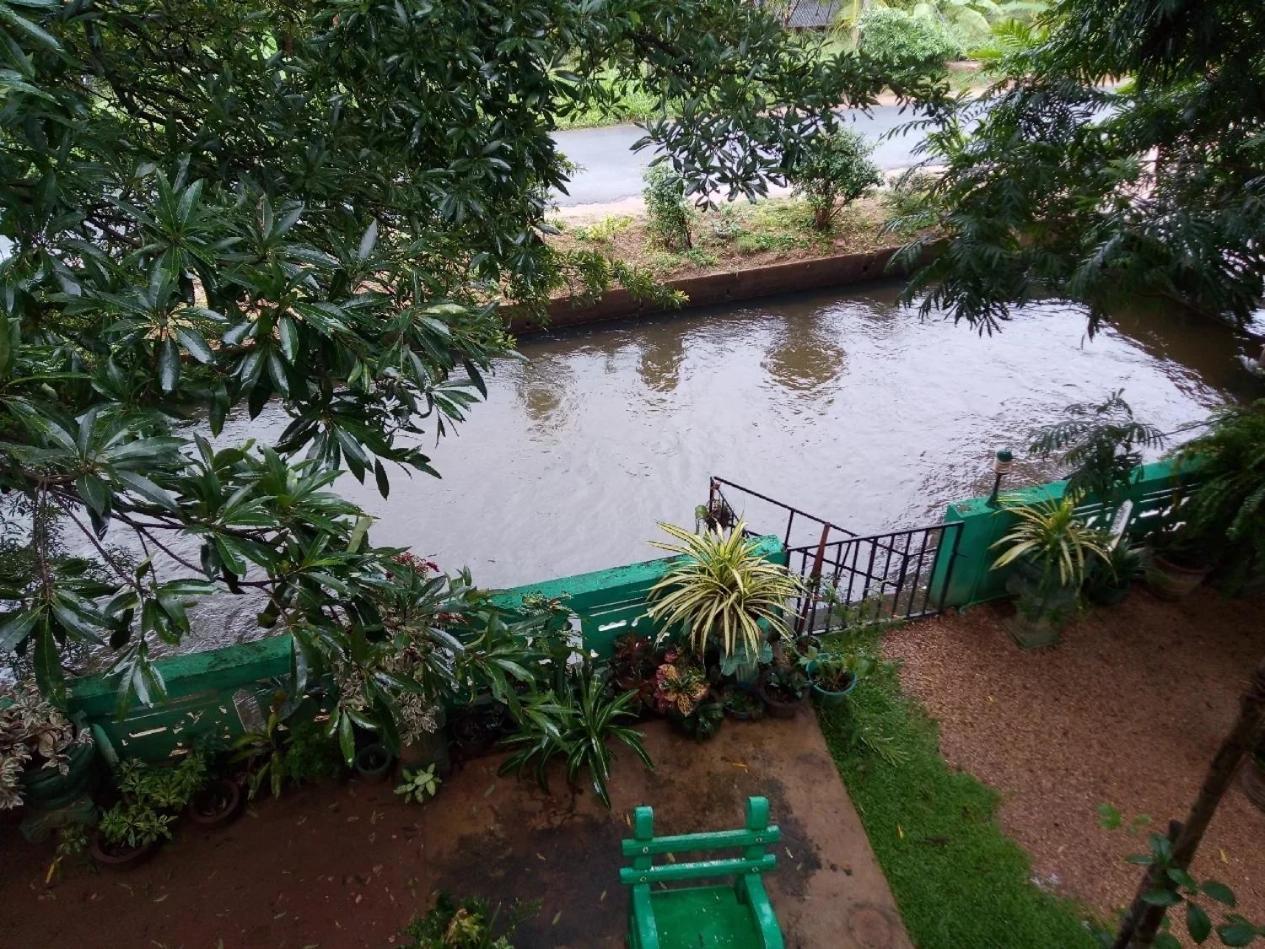 Green Garden Homestay 기리테일 외부 사진