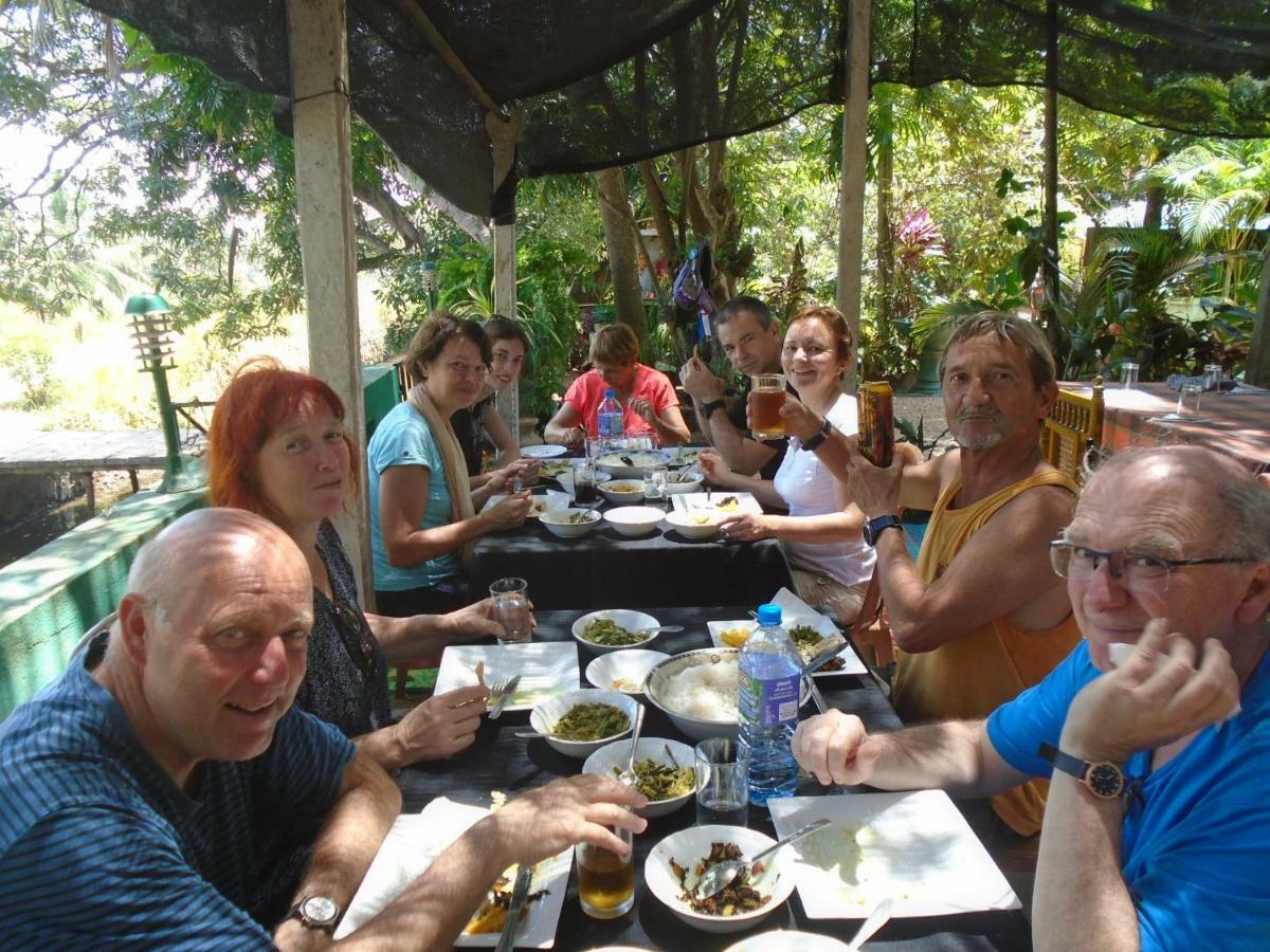 Green Garden Homestay 기리테일 외부 사진
